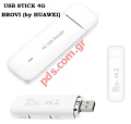  USB Stick modem HUAWEI By Brovi E3372-325 4G white SIM-slot, 2 x CRC9 connectors        Box