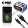 Tracking devices GF-08 GPS Tracker GSM 