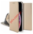  Book Samsung A556F Galaxy A55 5G (2024) Gold    Blister.