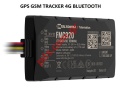  Car GPS Tracker FMC920, 4G/GSM/GPRS/GNSS, Bluetooth 4G Box
