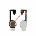 Original Apple iPhone 4G Home Button Circuit whith flex cable.