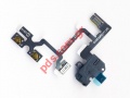  iPhone 4G Audio (OEM) Black flex cable 