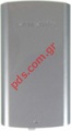 Original battery cover Samsung GT S3500i Silver 