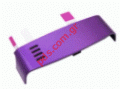 Original antenna top cover Nokia 6700slide in purple color