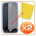       LG GS290 Screen protector film (1 PCS)