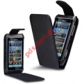    Nokia N8-00 flip open type Black