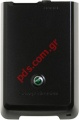 Original battery cover SonyEricsson K220i Black