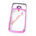 Original Nokia 6700classic midle frame (D Cover) Polished Black Pink