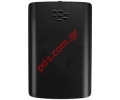 Original battery cover BlacBerry 9100, 9105 Pearl 3G color Black.