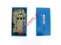    Nokia N9-00 Blue Complete Back Body Chassis   .