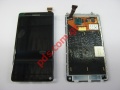   complete set Nokia N9-00 LCD Display Screen Touch Panel Digitizer 