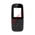   Nokia  105 (TA-1034) 2017 DS Black        with keypad glass Bulk