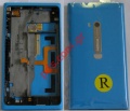      Nokia Lumia 900  cyan (blue)  .