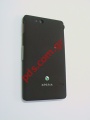 Original battery cover Sony Xperia GO ST27i Black