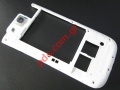    Samsung Galaxy GT i9300 White Galaxy S III   