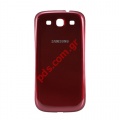    Samsung i9300 Galaxy S3    (RED)