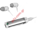   Bluetooth Sony MW600 White Headset & Radio Stereo ()