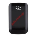 Original battery cover BlacBerry 9320 Curve Black