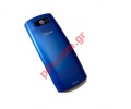 Original battery cover Nokia X2-02 Blue