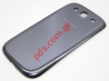 Original battery cover Samsung i9305 Galaxy S3 LTE Grey 4G