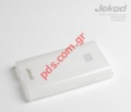  Jekod TPU Gel LG Optimus L3 E400 White   