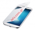   S-View Samsung Galaxy S4 i9500 White EF-CI950BWE    (EU Blister)