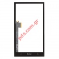      HTC ONE, M7 (OEM) Touch Digitazer black