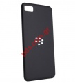 Original BlackBerry Z10 Battery Cover black