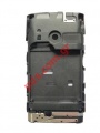 Original back rear middle Sony Ericsson Yendo W150i cover 
