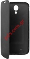  Book Flip Cover  Galaxy i9500 S4 Black   