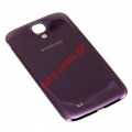 Original battery cover Samsung i9500, i9505 LTE Galaxy S4 Purple