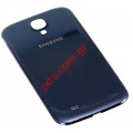 Original battery cover Samsung i9505 3G Galaxy S4 LTE Blue 