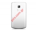 Original battery cover LG Optimus L1 II E410 in White color