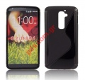   S Line LG Optimus G2 D802 Black   