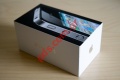 Original empty mobile phone box Apple iPhone 4G Black new with insert