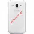Original battery cover Samsung Galaxy Ace 3 S7275 White 