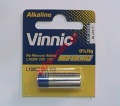 Battery Alkaline Vinnic 23A 12V Card Blister (1 PCS)