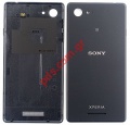 Original battery cover Sony Xperia E3 (D2202) Black