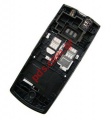     Nokia X1-00 Black D Cover