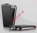    Flip open SLIM Nokia Lumia 820 Black    