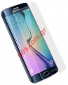   Samsung G925F Galaxy S6 Edge Film Clear (     ).