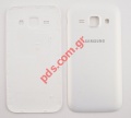 Original battery cover Samsung J100 Galaxy J1 White 