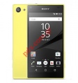    LCD Yellow Sony Xperia Z5 Compact E5803, E5823   .