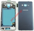 Original Back Cover Unibody Black Samsung SM-A700F Galaxy A7