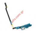 Flex cable (OEM) Samsung GT-I9500, i9505 LTE Galaxy S4 (IV) charging connector MicroUSB Port