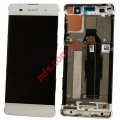    White LCD Sony F3111, F3113, F3115 Xperia XA, F3112, F3116 Xperia XA Dual     