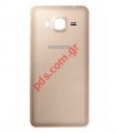 Original Battery Cover Gold Samsung SM-J320F Galaxy J3 (2016), SM-J320F (2016)