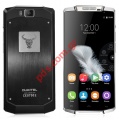 Smartphone OUKITEL K10000, IPS 5.5 inch 4G LTE, Lion 10000mAh Black