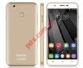   Smartphone OUKITEL U7 PLUS Gold 4G, 2G+16G, IPS 5.5 inch   