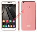   Smartphone OUKITEL U7 PLUS Pink 4G, 2G+16G, IPS 5.5 inch   